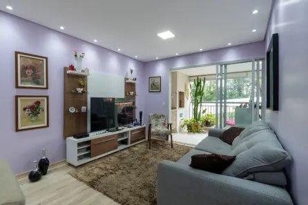 Apartamento com 3 Quartos à venda, 104m² no Parque Reboucas, São Paulo