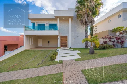 Casa de Condomínio com 3 Quartos para alugar, 563m² no Centro, Vinhedo