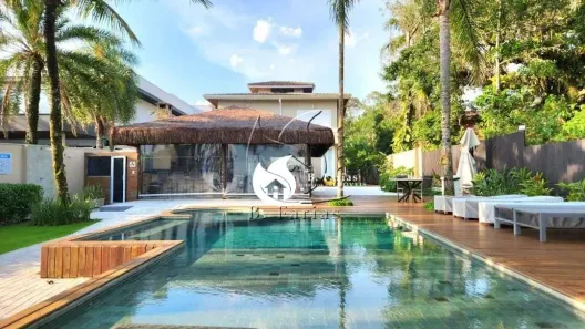 Casa de Condomínio com 4 Quartos para venda ou aluguel, 220m² no Bairro de Juquehy, São Sebastião