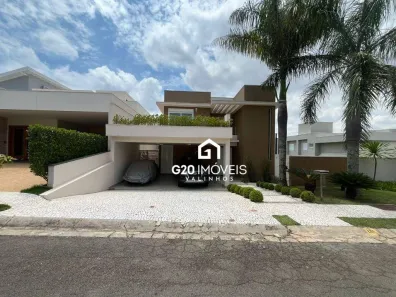 Casa de Condomínio com 4 Quartos à venda, 400m² no Nações, Valinhos