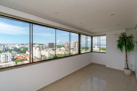 Apartamento com 3 Quartos à venda, 103m² no Menino Deus, Porto Alegre