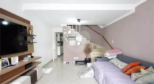 Sobrado com 2 Quartos à venda, 125m² no Chácara Inglesa, São Paulo