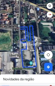 Lote/Terreno à venda, 4500m² no Steffen, Brusque
