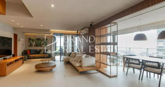 Cobertura com 3 Quartos à venda, 246m² no Cidade Monções, São Paulo