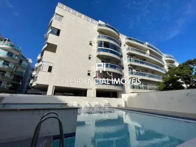 Apartamento com 3 Quartos à venda, 180m² no Marlin, Cabo Frio