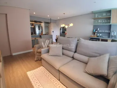 Apartamento com 2 Quartos à venda, 71m² no Santa Terezinha, Paulínia