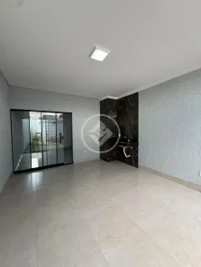Casa com 3 Quartos à venda, 126m² no Parque Ibirapuera, Aparecida de Goiânia