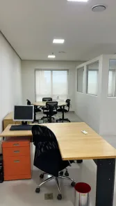 Sala Comercial à venda, 49m² no Parque Residencial Aquarius, São José dos Campos