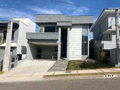 Casa de Condomínio com 3 Quartos à venda, 223m² no Chácaras Residenciais Santa Maria, Votorantim