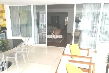 Apartamento com 4 Quartos à venda, 290m² no Itaim Bibi, São Paulo