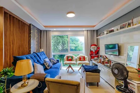 Casa de Condomínio com 3 Quartos à venda, 204m² no Nonoai, Porto Alegre