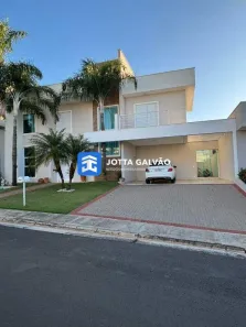 Casa de Condomínio com 3 Quartos à venda, 250m² no Jardim Residencial Maria Dulce, Indaiatuba