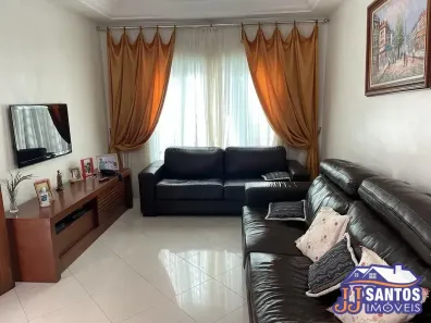 Sobrado com 4 Quartos à venda, 134m² no Vila Bertioga, São Paulo