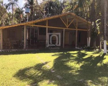 Fazenda/Sítio com 5 Quartos à venda, 325m² no Jardim São Fernando, Itanhaém