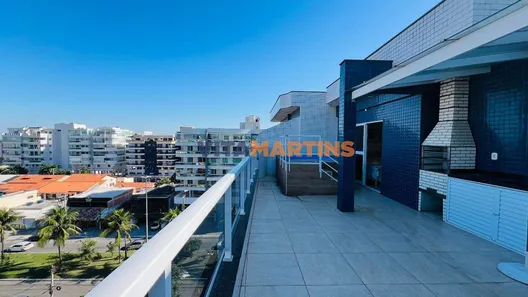 Cobertura com 4 Quartos à venda, 142m² no Braga, Cabo Frio