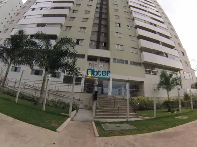 Apartamento com 3 Quartos para alugar, 84m² no Jardim Goiás, Goiânia