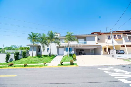 Casa de Condomínio com 4 Quartos à venda, 335m² no Terras de Piracicaba, Piracicaba