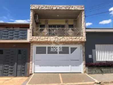 Casa com 4 Quartos à venda, 175m² no Jardim Planalto, Salto