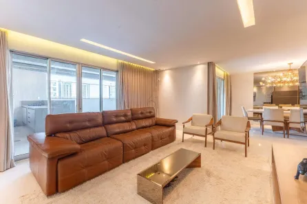 Cobertura com 4 Quartos à venda, 270m² no Sul, Brasília