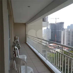 Apartamento com 3 Quartos à venda, 148m² no Santo Amaro, São Paulo