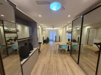 Apartamento com 2 Quartos à venda, 136m² no Marapé, Santos