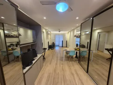 Apartamento com 2 Quartos à venda, 97m² no Marapé, Santos