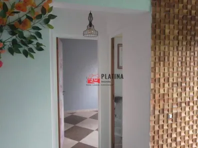 Apartamento com 2 Quartos à venda, 52m² no Jardim Vergueiro (Sacomã), São Paulo