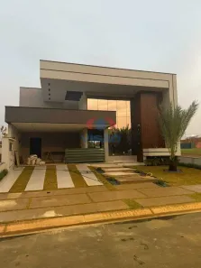 Casa de Condomínio com 3 Quartos à venda, 210m² no Chácara Alvorada, Indaiatuba