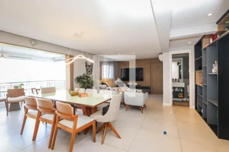 Apartamento com 3 Quartos à venda, 127m² no Jardim Caboré, São Paulo