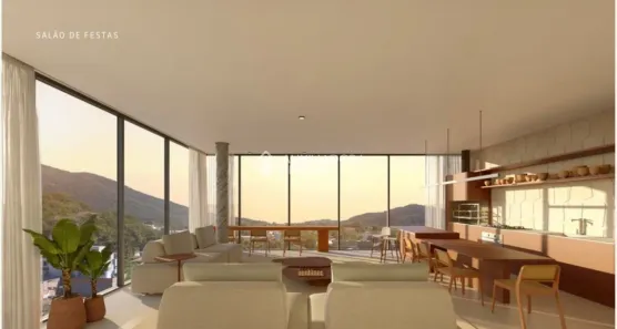 Apartamento com 1 Quarto à venda, 54m² no Ribeirão da Ilha, Florianópolis