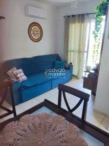 Apartamento com 2 Quartos à venda, 53m² no Jardim Anhangüera, Ribeirão Preto
