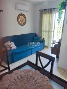 Apartamento com 2 Quartos à venda, 52m² no Jardim Anhangüera, Ribeirão Preto