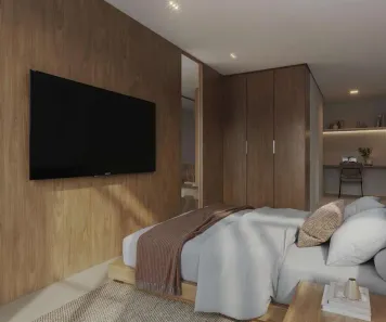 Apartamento com 1 Quarto à venda, 44m² no Ipanema, Rio de Janeiro