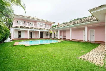 Casa de Condomínio com 4 Quartos à venda, 450m² no Itaipu, Niterói