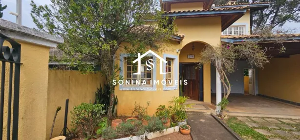 Casa com 3 Quartos à venda, 332m² no Vila Petrópolis, Atibaia