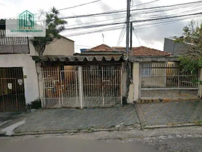 Lote/Terreno à venda, 150m² no Vila Camilópolis, Santo André
