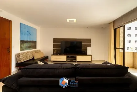 Apartamento com 3 Quartos à venda, 125m² no Perdizes, São Paulo