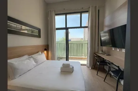 Apartamento com 1 Quarto à venda, 24m² no Perdizes, São Paulo