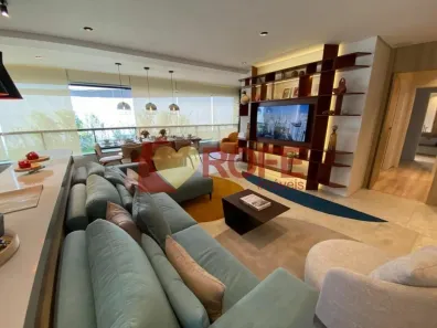 Apartamento com 3 Quartos à venda, 111m² no Indianópolis, São Paulo