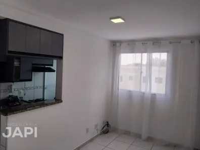 Apartamento com 2 Quartos à venda, 51m² no Recanto Quarto Centenário, Jundiaí