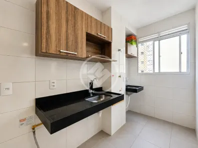 Apartamento com 2 Quartos à venda, 47m² no Recreio das Acácias, Ribeirão Preto