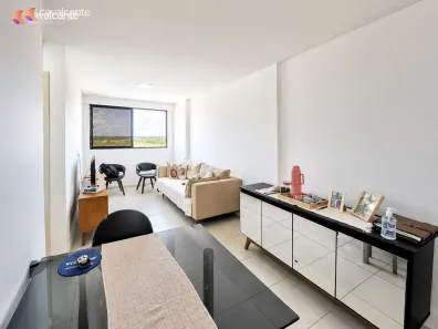 Apartamento com 2 Quartos à venda, 51m² no Barro Duro, Maceió