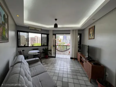 Apartamento com 3 Quartos à venda, 103m² no Jatiúca, Maceió