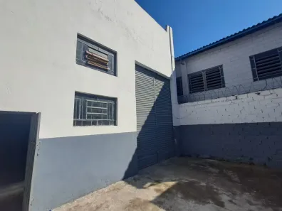 Galpão/Depósito/Armazém para alugar, 280m² no Vila Nova Cumbica, Guarulhos