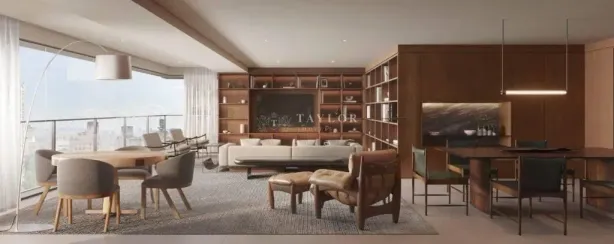 Apartamento com 2 Quartos à venda, 87m² no Cerqueira César, São Paulo