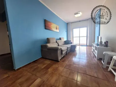 Apartamento com 2 Quartos à venda, 80m² no Tupi, Praia Grande