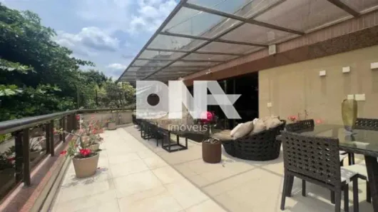 Cobertura com 4 Quartos à venda, 360m² no Barra da Tijuca, Rio de Janeiro