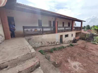 Fazenda/Sítio com 4 Quartos à venda, 200m² no Villarejo Sopé da Serra (Vilarejo), Cabreúva