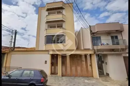 Apartamento com 3 Quartos à venda, 96m² no Jardim Paulista, Ribeirão Preto