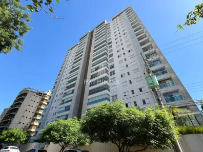 Apartamento com 3 Quartos à venda, 114m² no Jardim Botânico, Ribeirão Preto